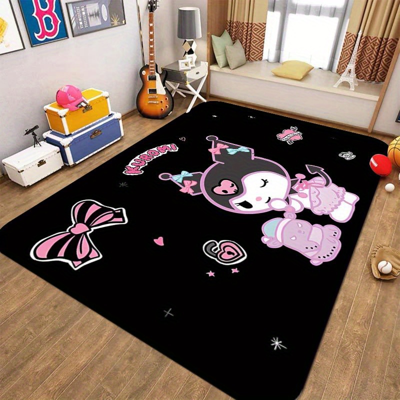 1pc for     carpet soft non slip and stable suitable for bedroom entrance or hallway details 1