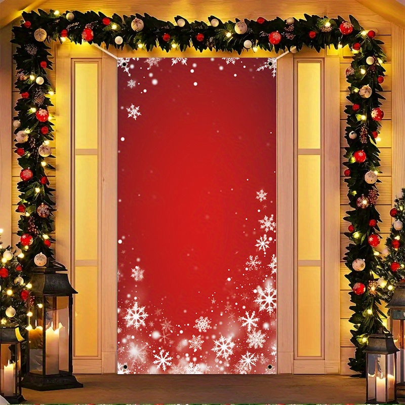 

Red - For Christmas, & New | Install, / Decor