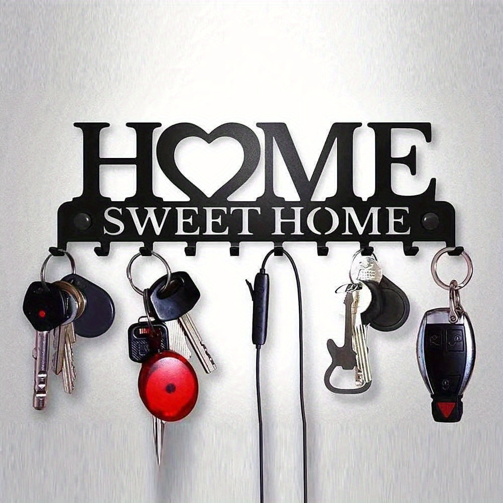 

1pc -mounted Key 10 , Key Organizer, " Sweet " , For , , - Install Decorative Key