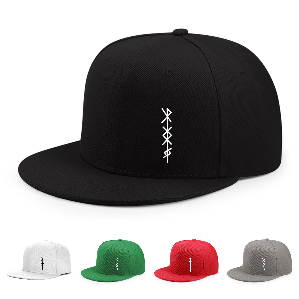 

Hat - Hip-hop , Sun , Polyester, Cap For , For