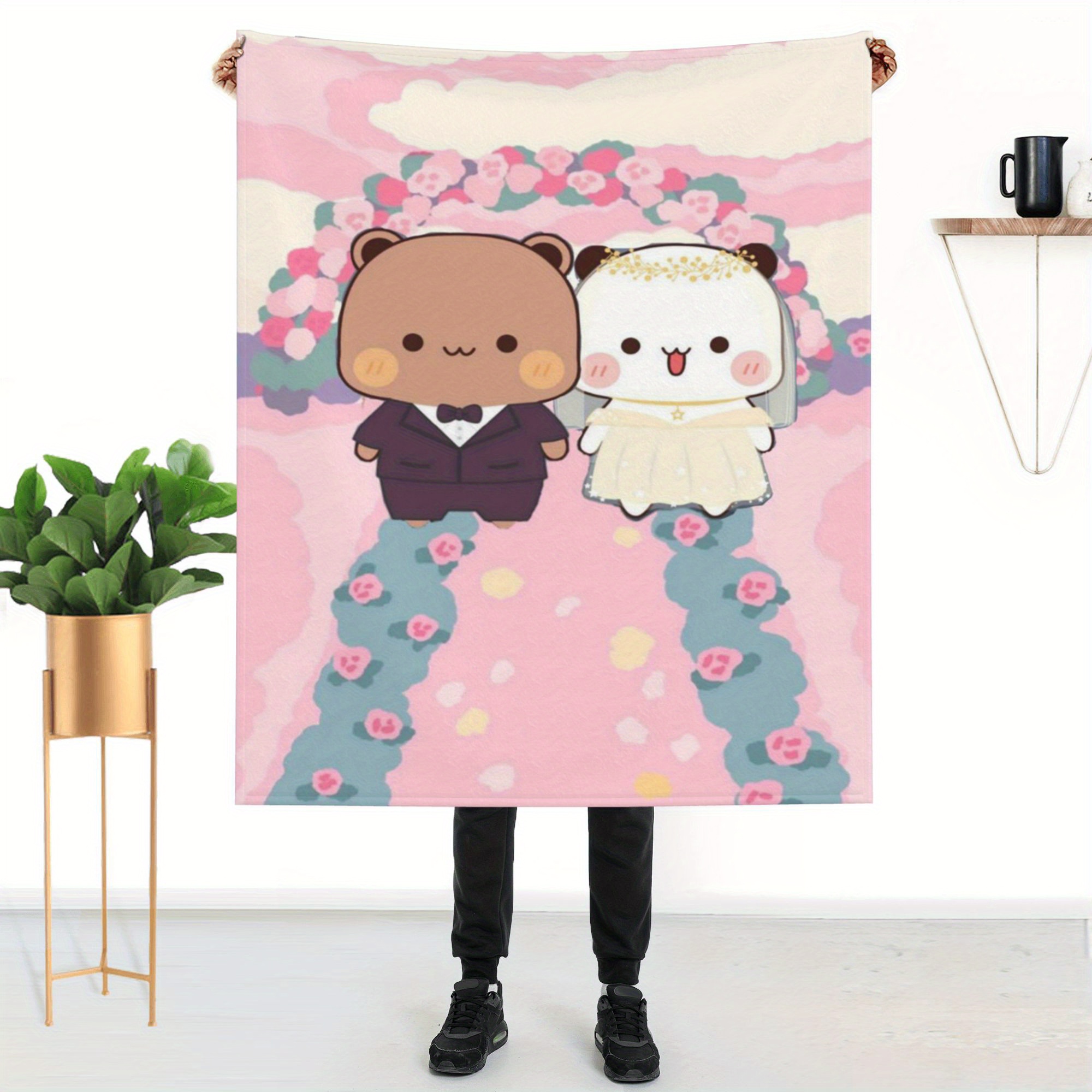 

& Flannel Blanket - , , And - For , , Car, And -