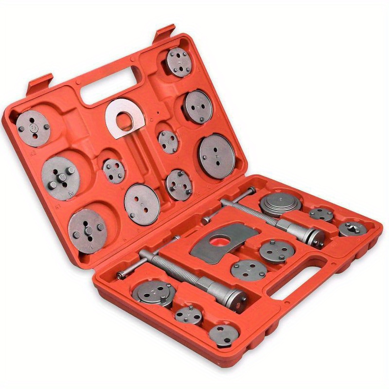 

22pcs Brake Piston Resetter Universal Car Tool Kit Brake Set Brake Tool