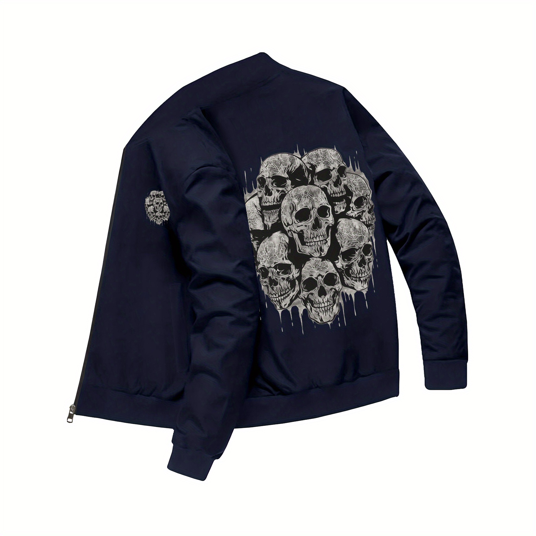 

Kourrter Men'- - Fit, & Elastane , Washable, , , Skull , , For