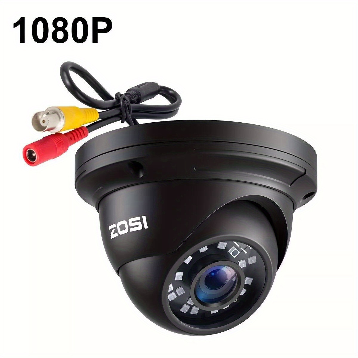 

Zosl Home Outdoor 1080p Full Hd Outdoor Dome Security Cameras Professional Cctv Camera