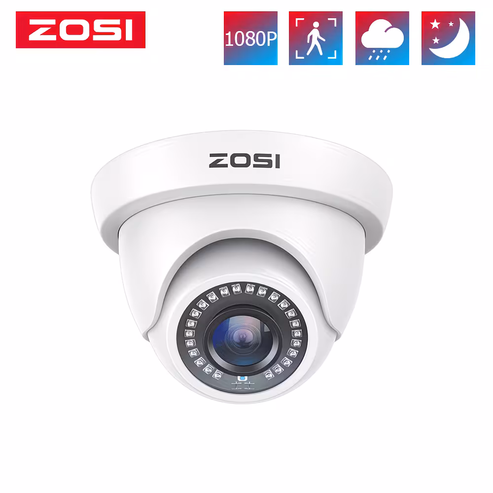 add wired 1080p 2mp hd 4 in 1 dome