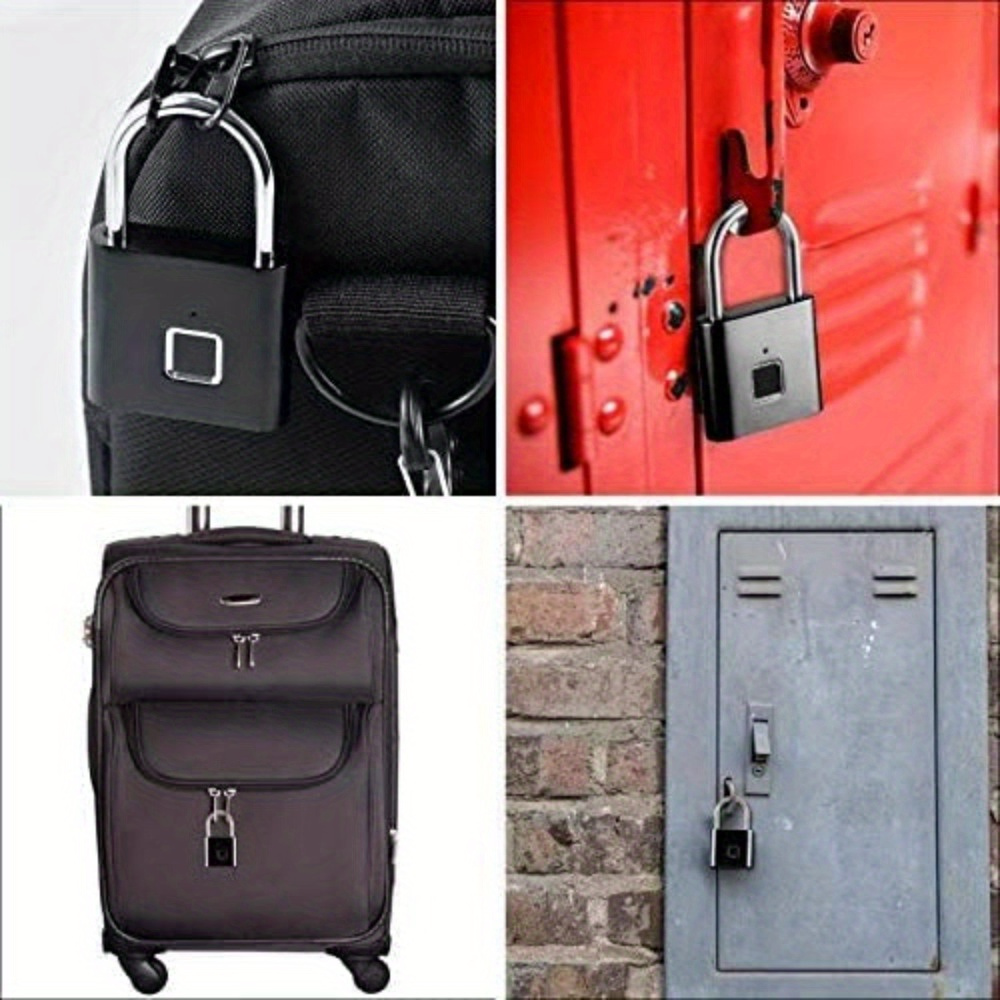 

, Small Portable Usb Charging For , Luggage, Gym, Suitcas