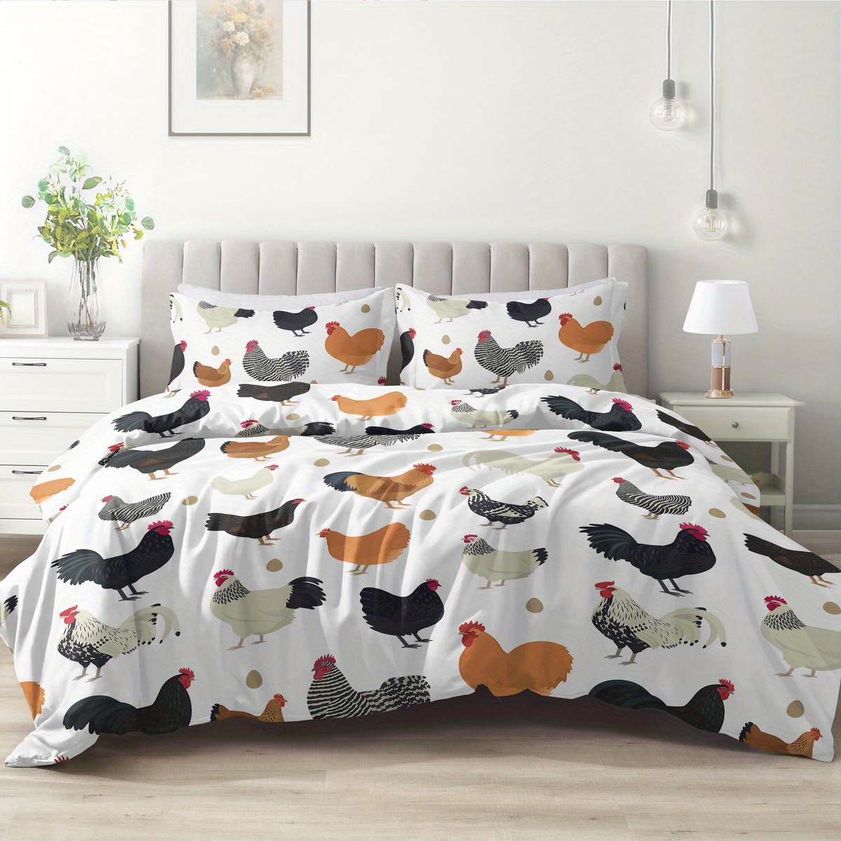 

Duvet - Comfortable Duvet Cover , Bedding Set Pillowcases, Washable, Theme, - Includes Duvet Cover And Pillowcases (no )