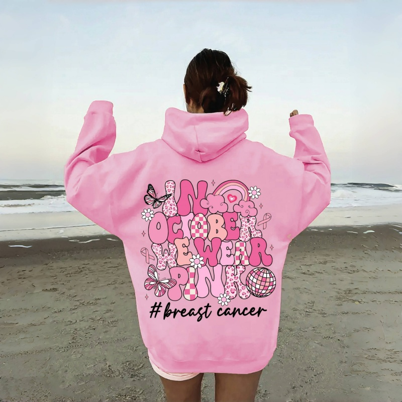 

's Breast - Long Pullover , , Washable