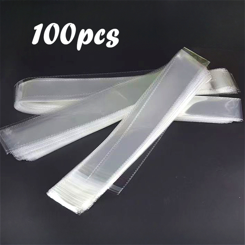 

- Long -sealing , Clear Opp Plastic Packaging Adhesive For Placemats, Incense, And - And Resealable