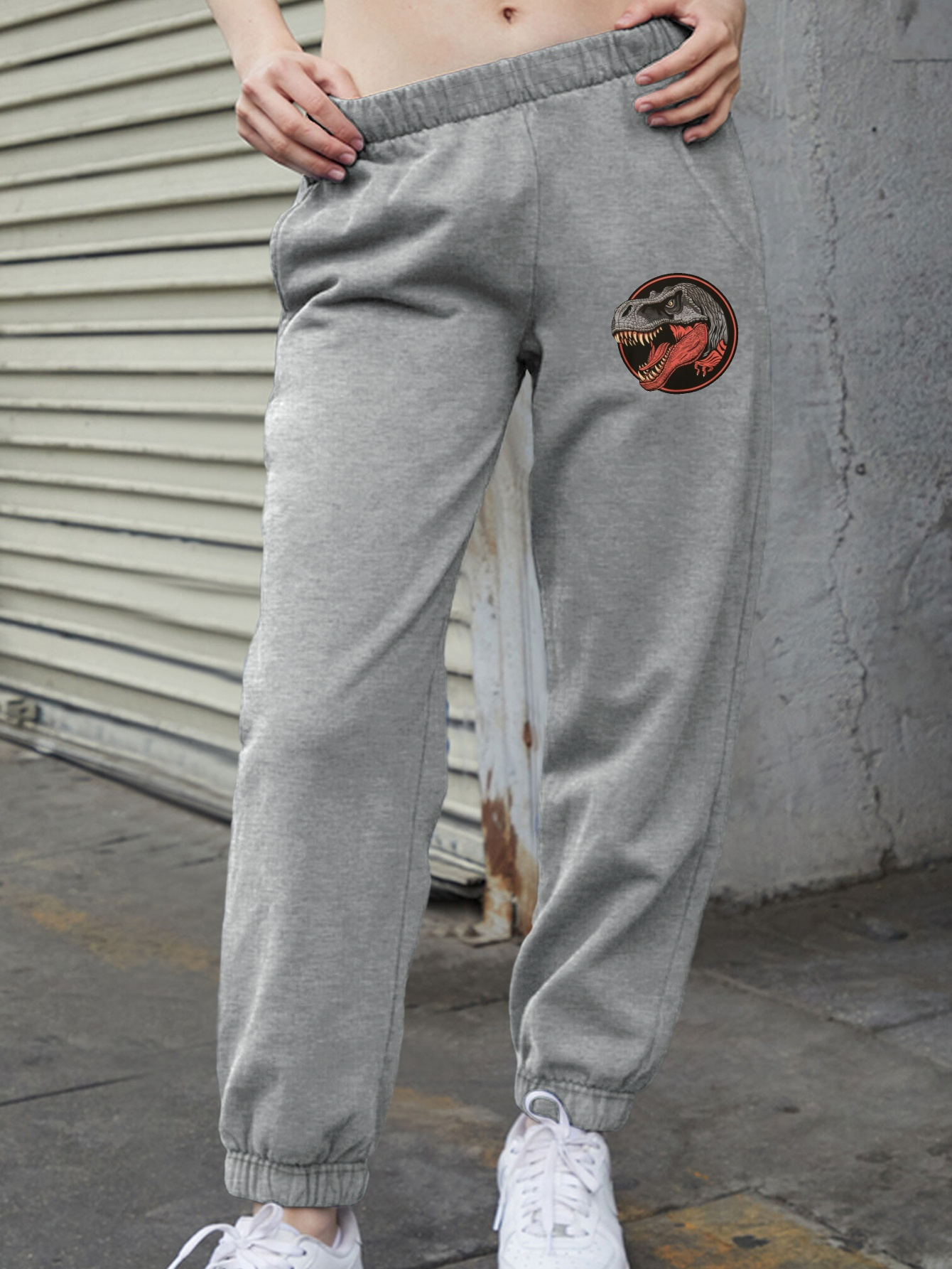 everyday women's t rex 