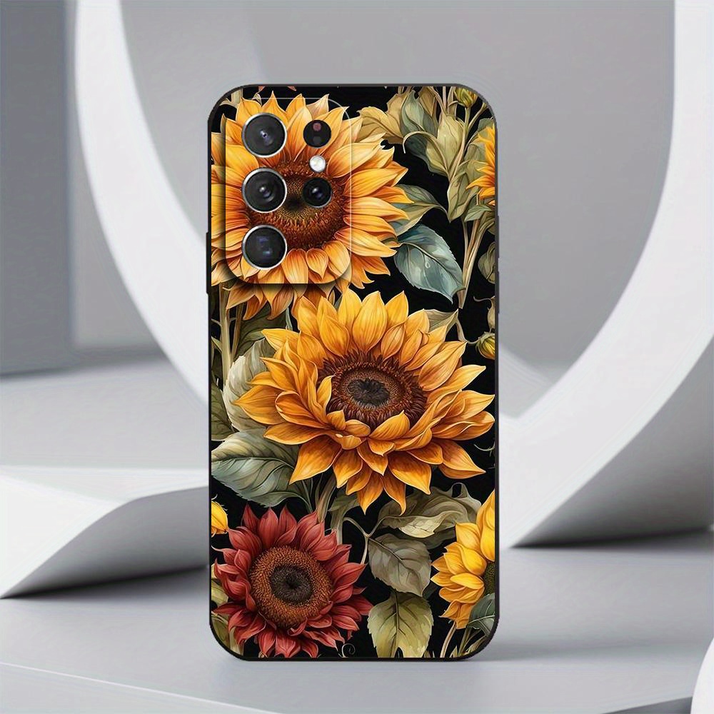 

Pattern Tpu Phone , Pattern Shockproof , Suitable For S21 Fe/s22/s22 /s23/s23 Fe/s23 /s24/s24 /a15/a25/a33/a52/a53/a54/a55