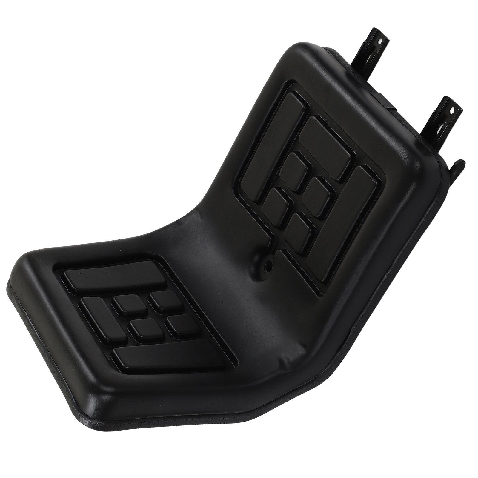 Tractor Seat Ergonomically Comfortable Pu Resistance Sturdy Forklift Excavator Seat For Engineering Vehicle