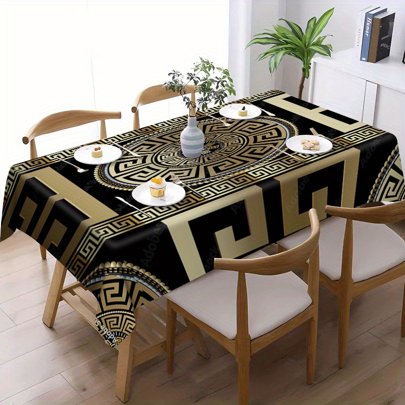 

& Tablecloth - , , Rectangular & For / Dining Decor, For Parties &