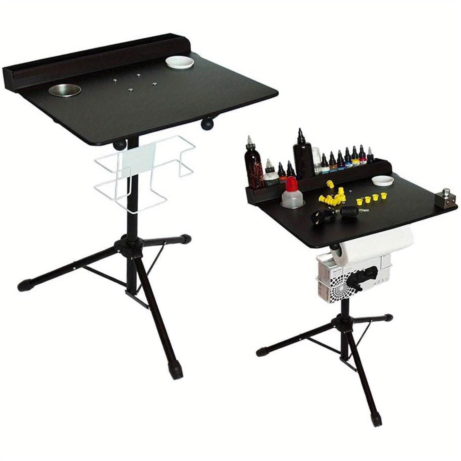 

Hotmalll Portable Stand Desk Table Desk Table