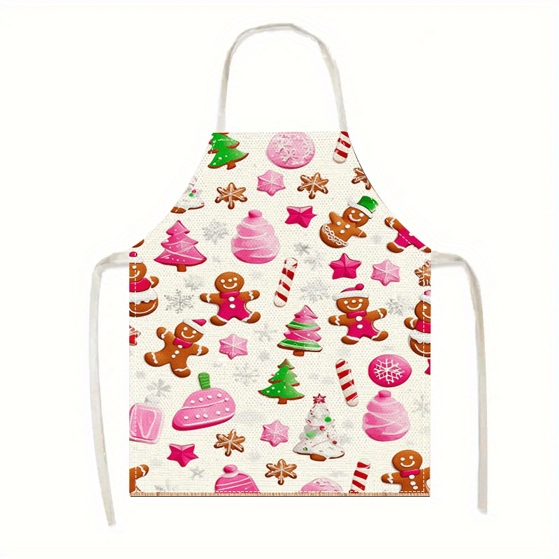 

Christmas - For Man & , Sleeveless For Cooking And