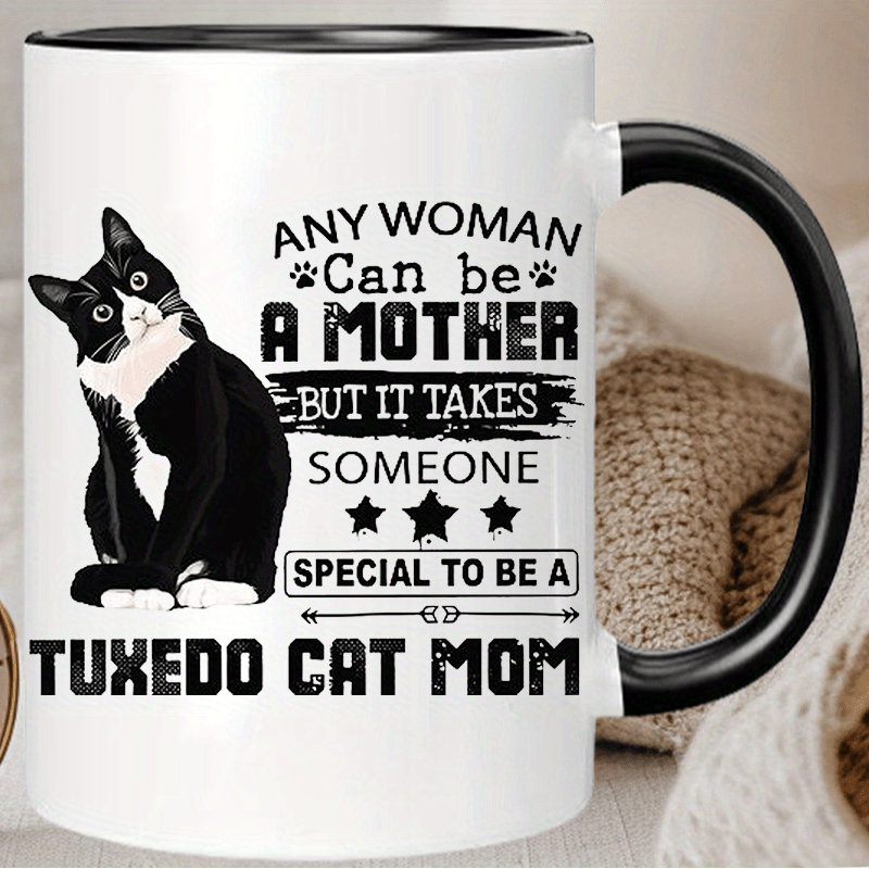 

1pc Mug - Insulated Reusable - Multipurpose For Women Cat