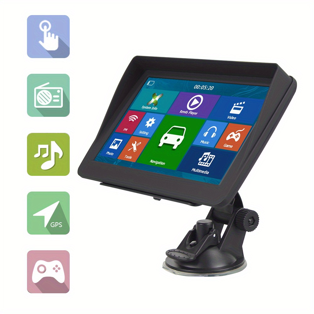Navigatore Satellitare Garmin Drive 5 - Schermo 5" - Mappe Europa Aggiornabili - Per Auto - Foto 6