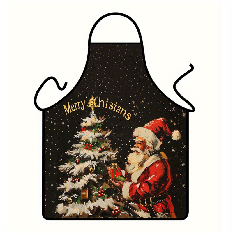 

1pc, Christmas Decorative , Christmas Tree Pattern , Decoration , And