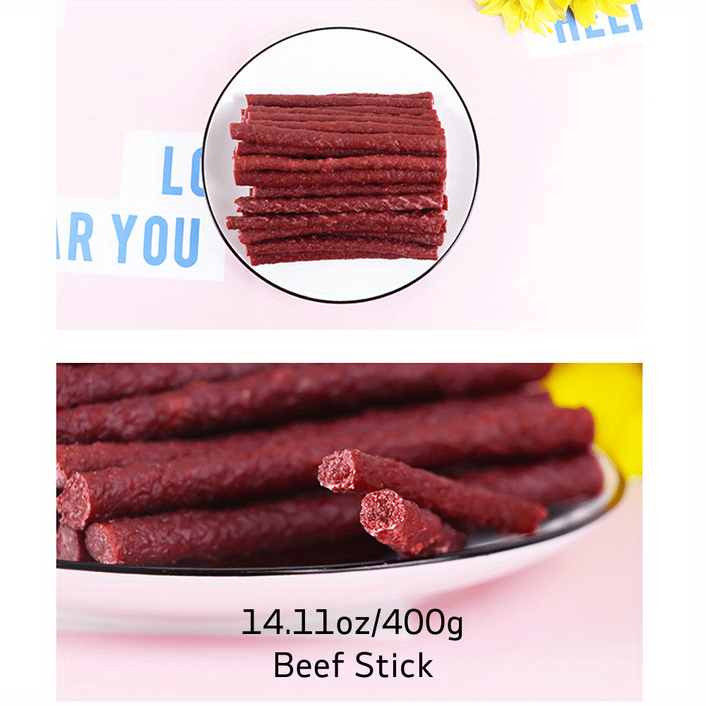 TEMU 7.05oz/ 14.11oz (200g/ 400g) / Cube, , Natural Dog Treats, Healthy, , Dog Chews Long Lasting, And High Protein, , Perfect Training Reward Snack For Small, Medium And Large Dogs