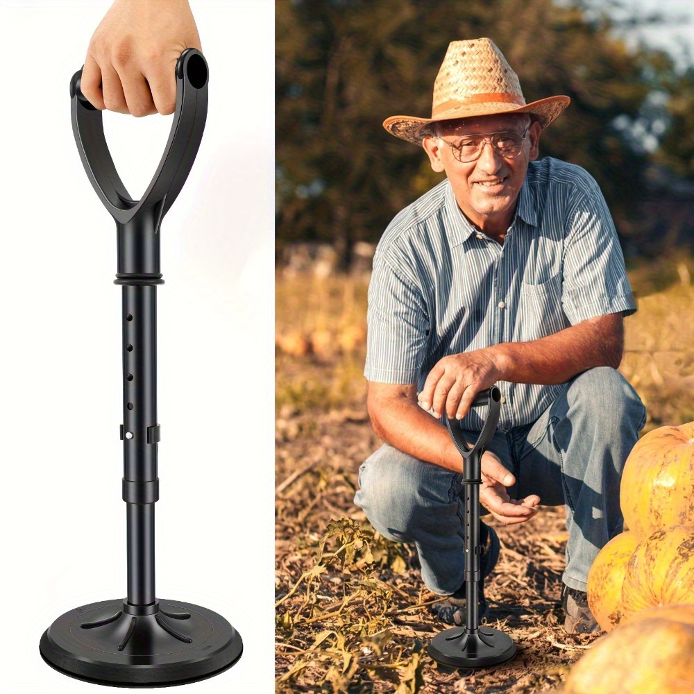 

Aluminum Standing Aid - Portable , 5- , For / Use