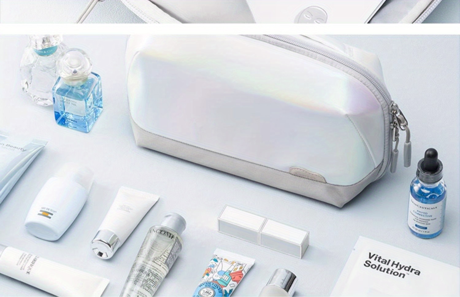 digital storage bag data cable volcano storage bag travel crossbody bag power bank protective bag portable bag suitable for men and women ideal gift for mothers day fathers day halloween thanksgiving christmas new year valentines day Product details 10