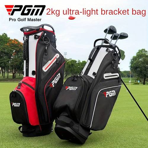 golf bag for men and women featuring a 14 slot design dual shoulder straps and a lightweight portable structure for golf clubs qb147
