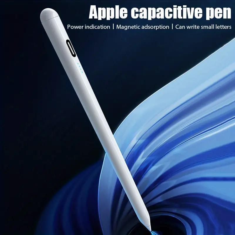 

For Apple Display Stylus Capacitive Pen For Touch Pen 2024 2023 2022 2021 2020 2019 2018 Air Stylus