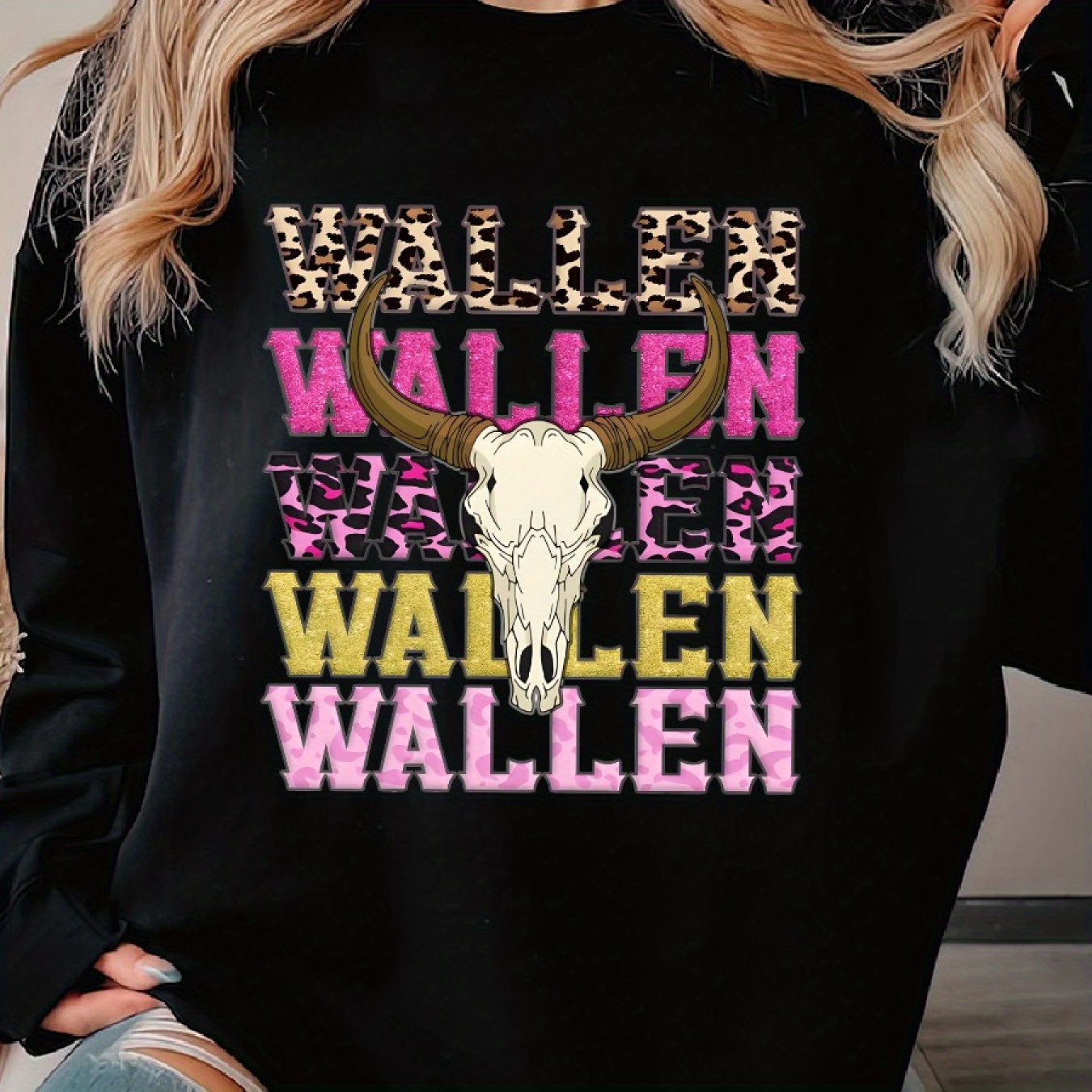 

Wallen , Wallen, 's , Long Sleeve For