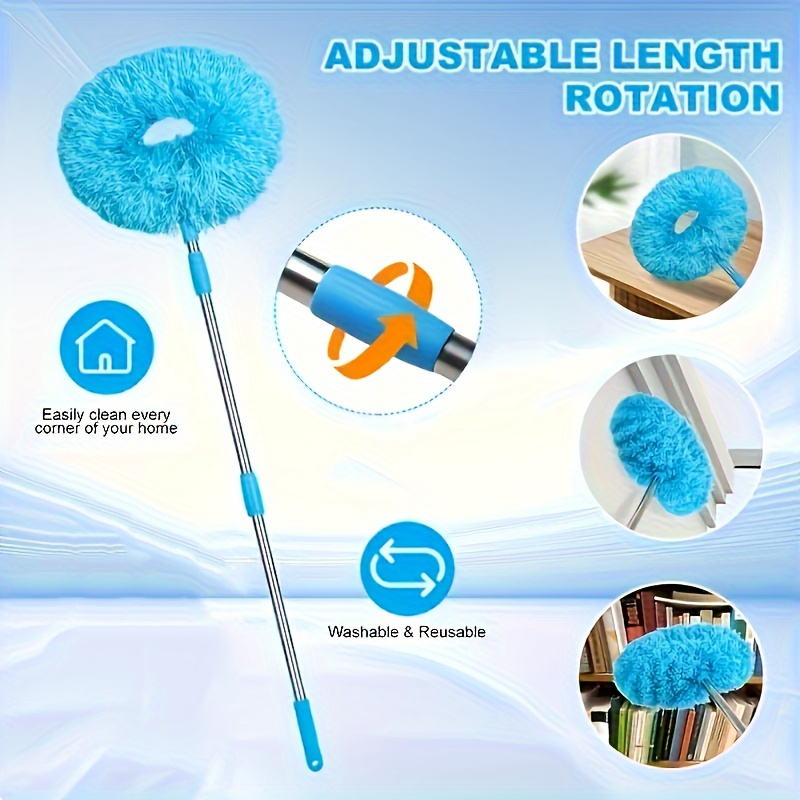 retractable     mop         metal         and               of       and spider   details 1