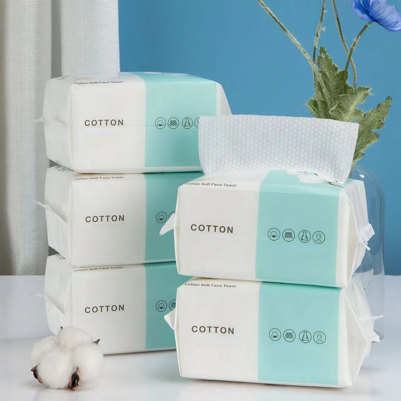 

Pattern Towels - , , -use Types, Bpa-free, For Facial & Makeup Removal, -out Tissues