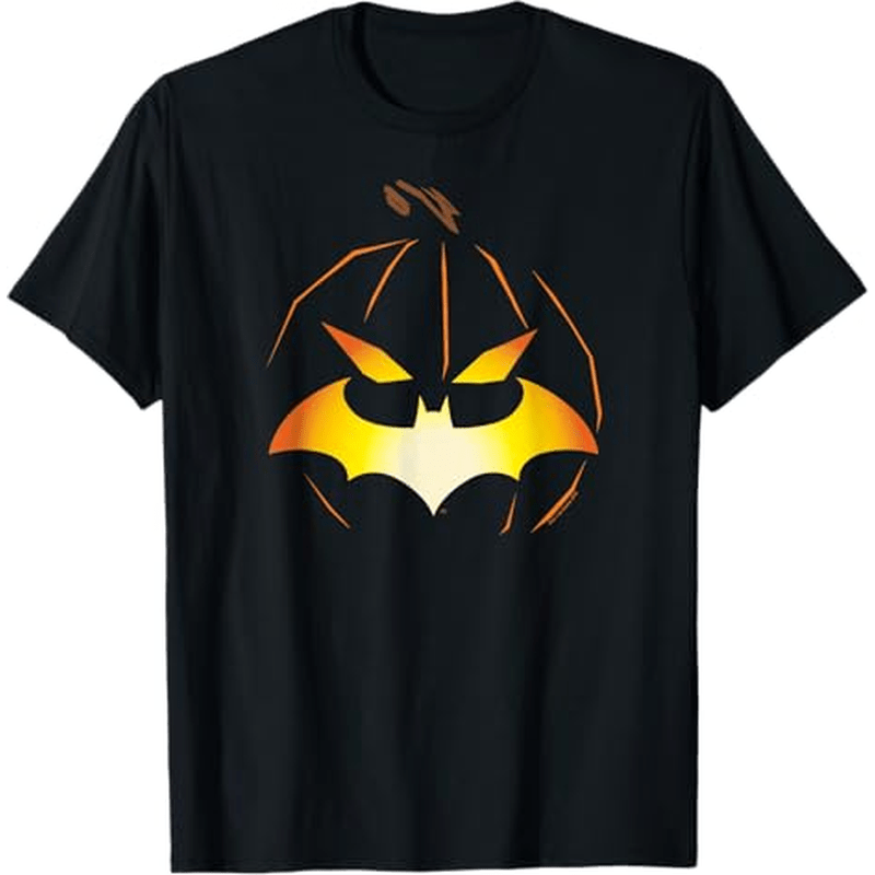 

Jack O' Bat T Shirt T-shirt, 100% Cotton, Gift For Men Women Dad Mom Friends, S-xxxl, Black