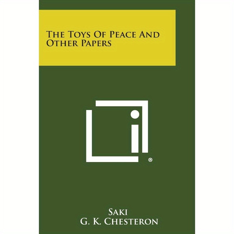   of Peace and Other Papers