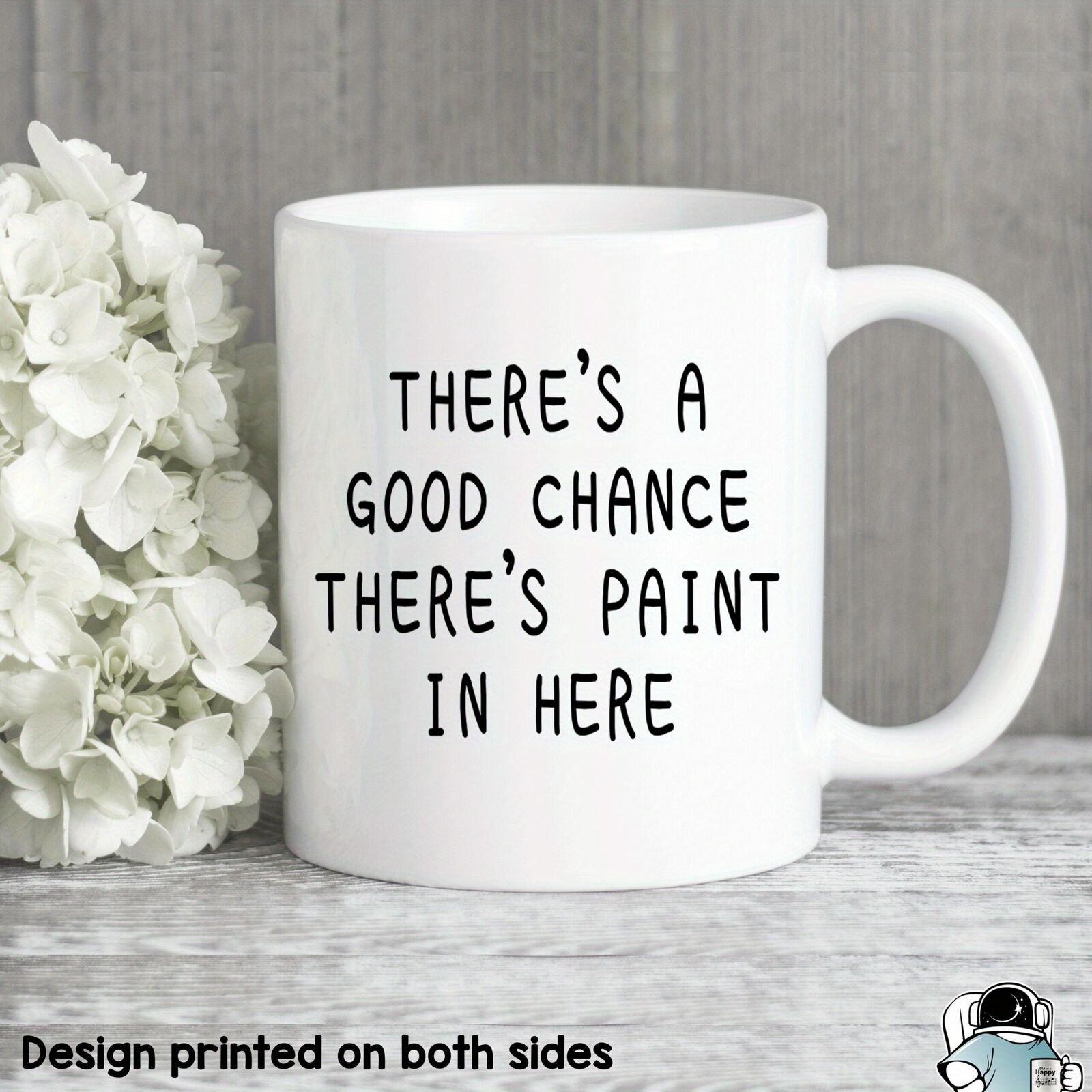 

Artist Mug A Good 's Here Art Mug Art Teacher Gift