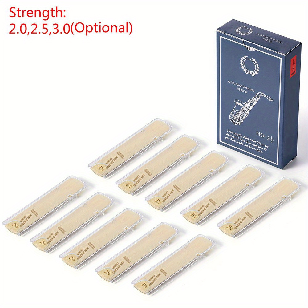 

10pcs - Professional Quality, Strengths 2.0/2.5/3.0 - Ideal For Beginners & Pros - Includes Desiccant Pack