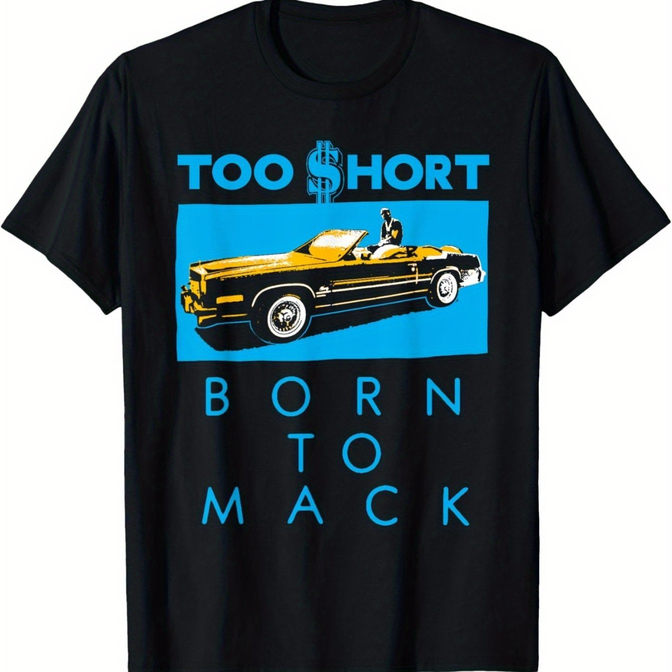 

- Born To , High T-shirt