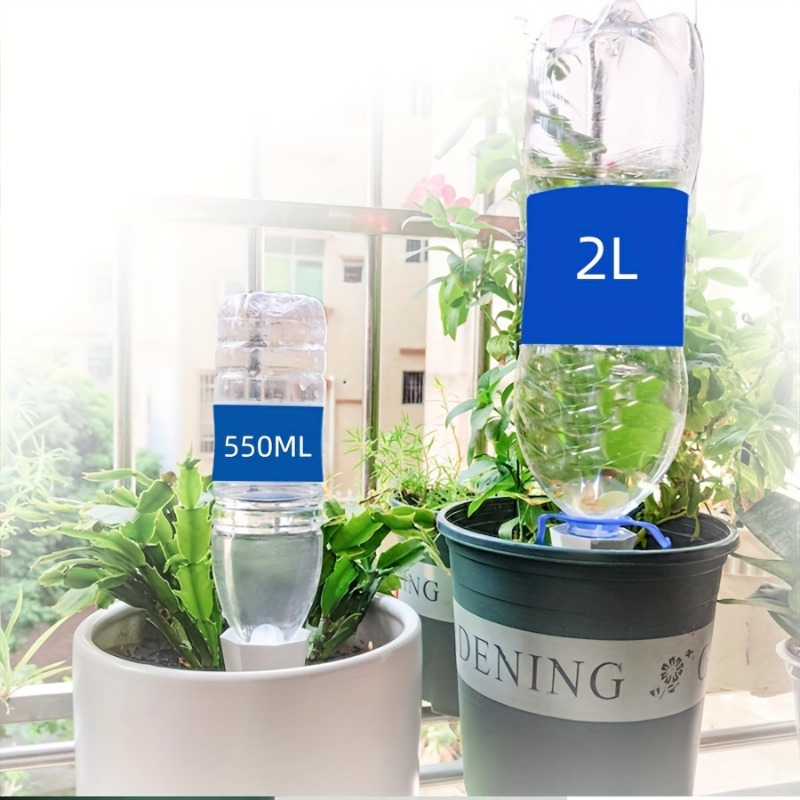 best indoor automatic plant watering system Grey / US DI-Smart Automatic Watering System main image 0