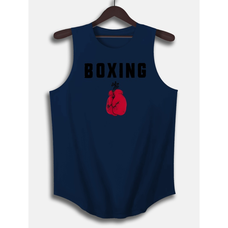 

Boxing Standard Size Men's Vest