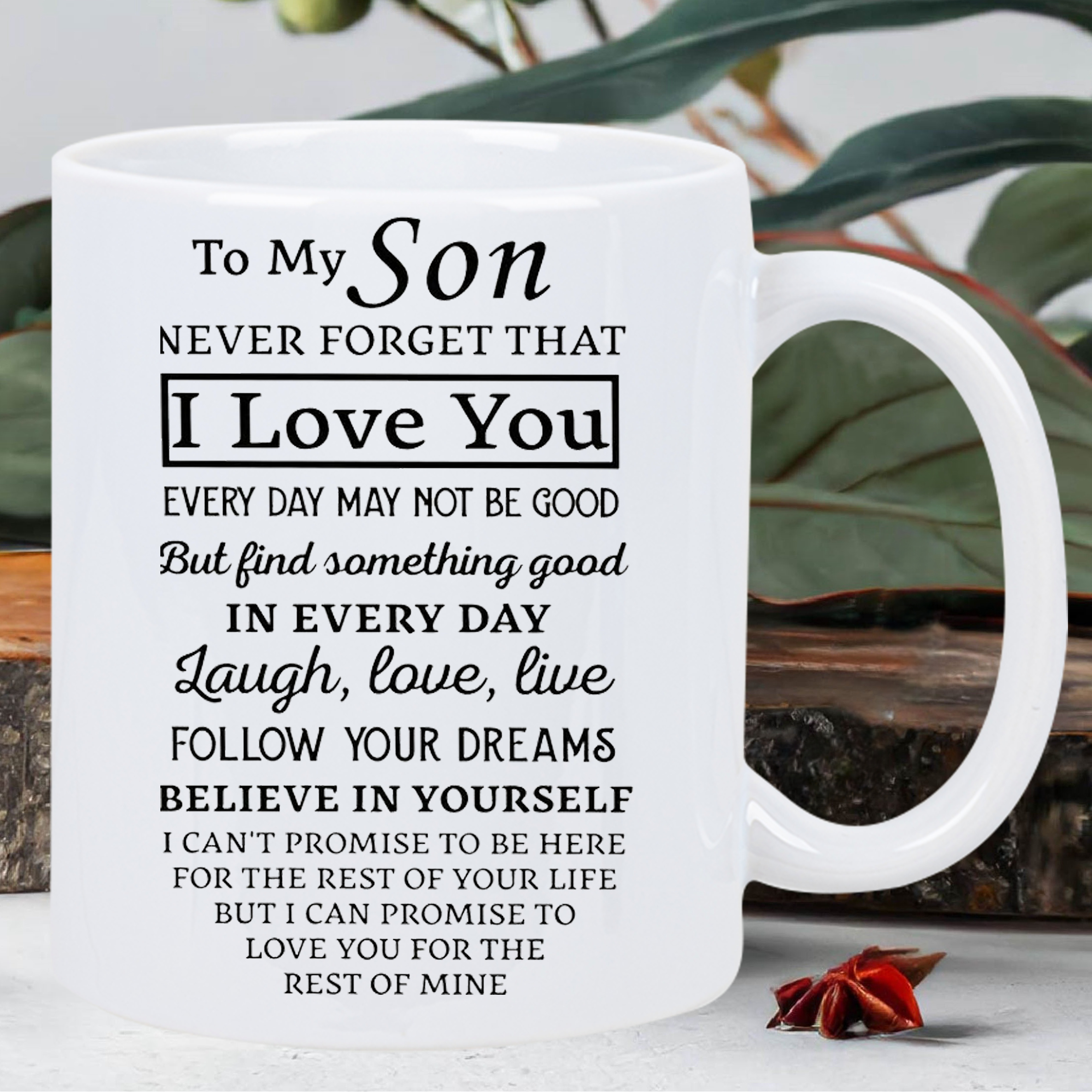 

Inspirational Mug For , Motivational , , To , For -free Gift