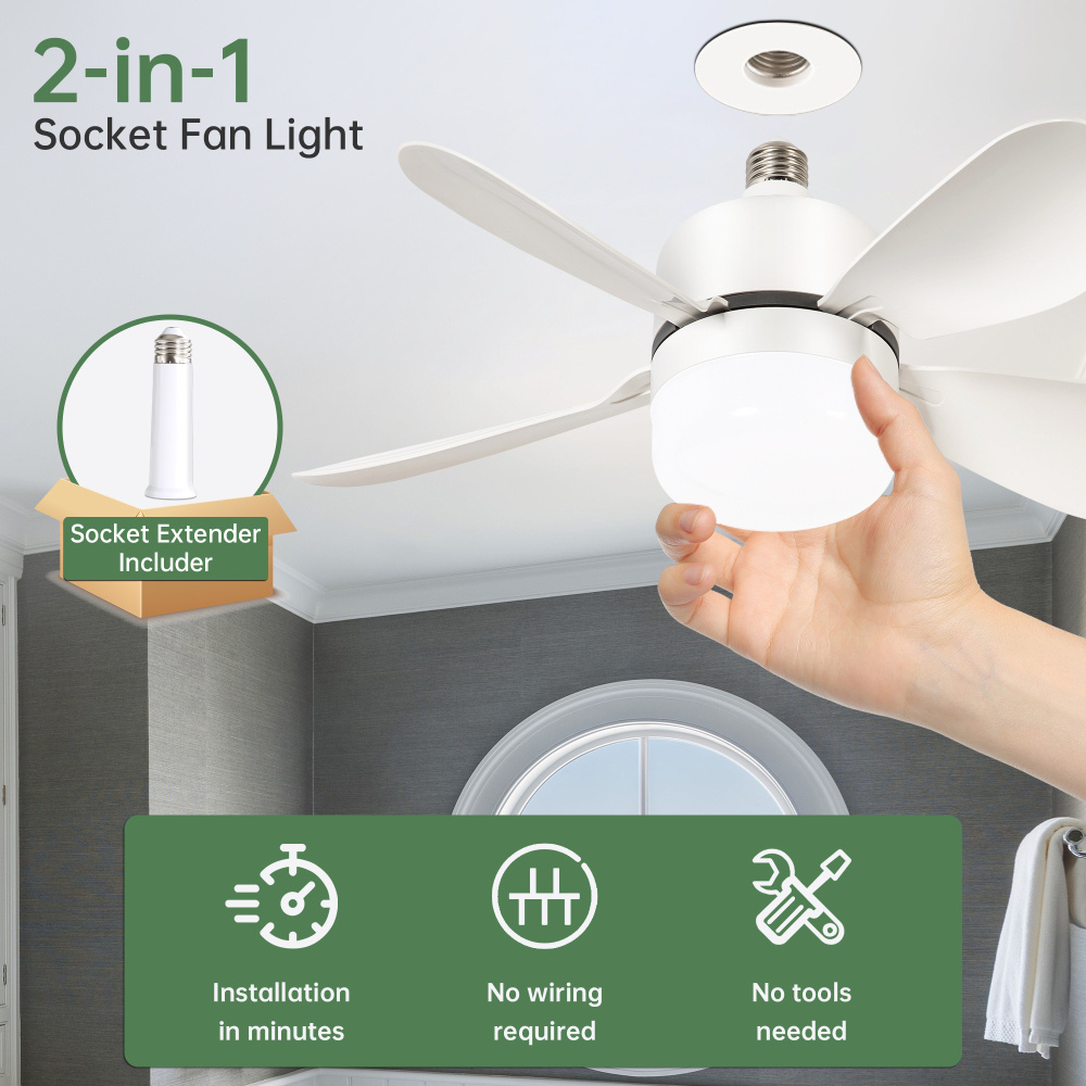 

16 Fan Ceiling In Ceiling Fan Dc Noiseless 3 For Small