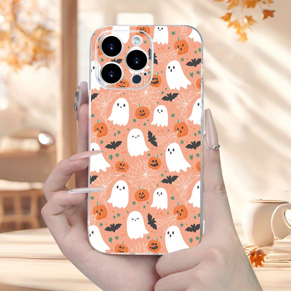 creative halloween pumpkin pattern trendy hot selling Temu