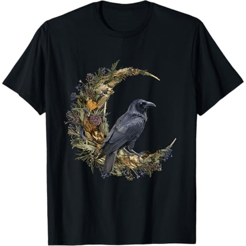 

Cottage- Witchy T-shirt, 100% Cotton, Gift For Men Women Dad Mom Friends, S-xxxl, Black