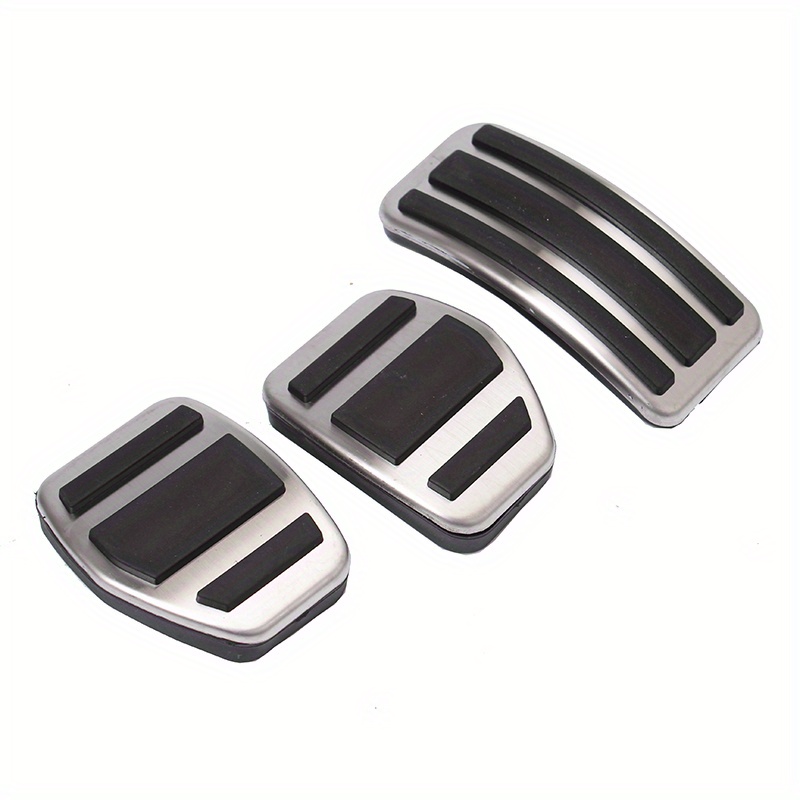 E-shop Zubehör Gasmodifizierte Pedalplatte für 301 307 208 2008 308 408 für CITROEN C3 C4 für DS 3 4 6 DS3 DS4 DS6 3 Stück