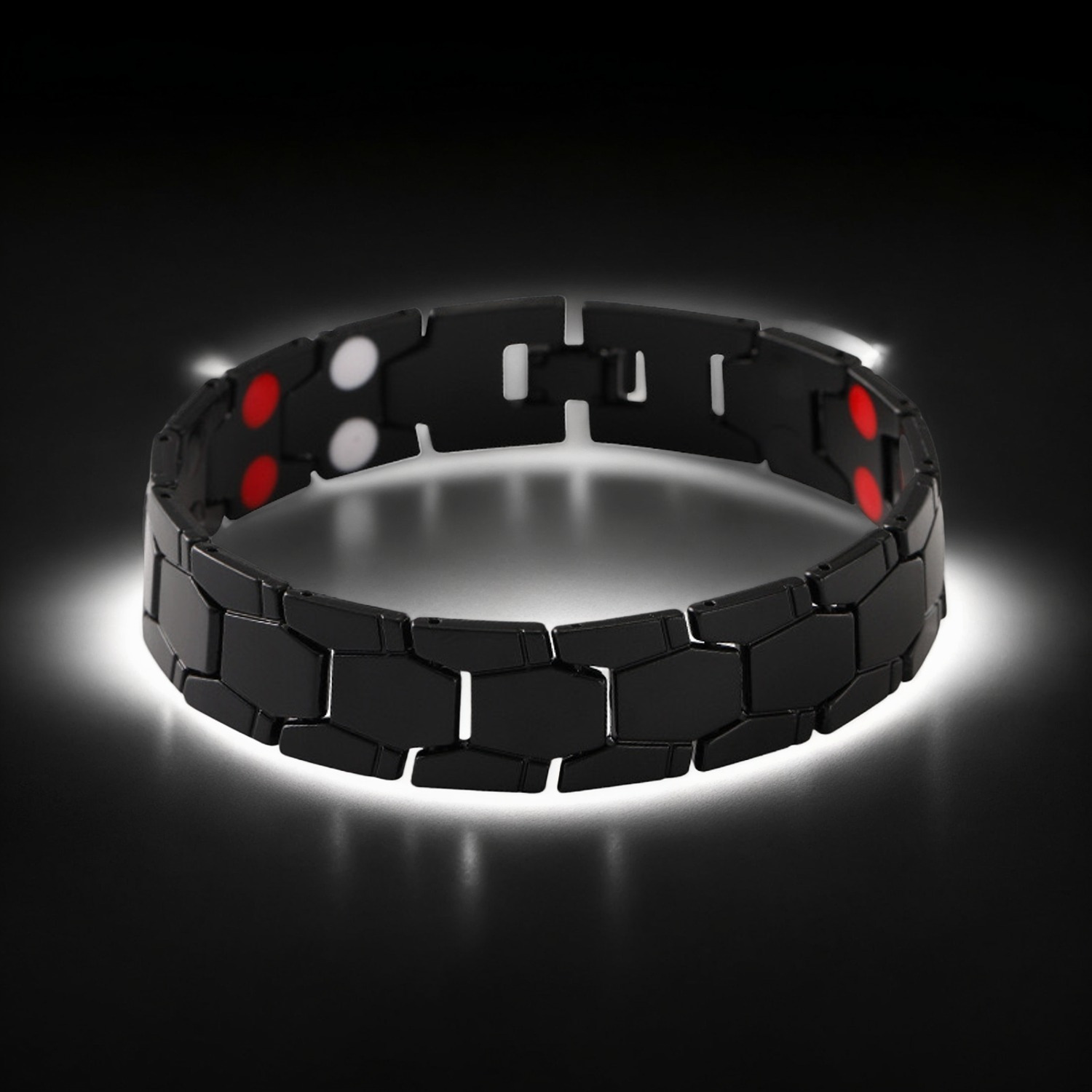 

Stylish Men's Bracelet, Unisex, Ideal Gift For And Christmas