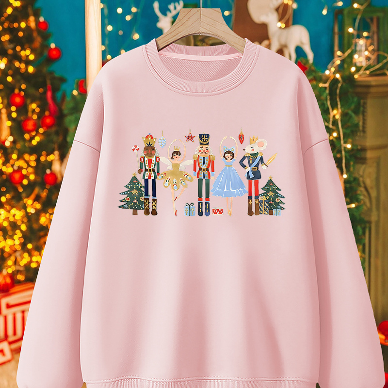 

Sweatshirt For Women - Long Sleeve , For Fall &