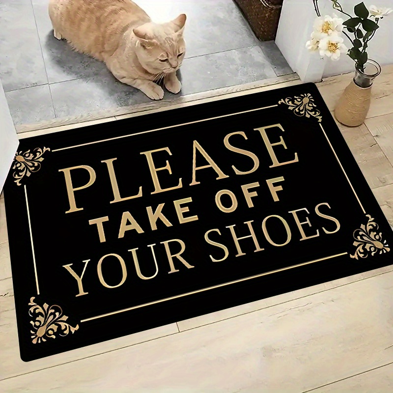 

- , , Polyester Entryway Rug For , , , , Bathroom, - , Mat For And