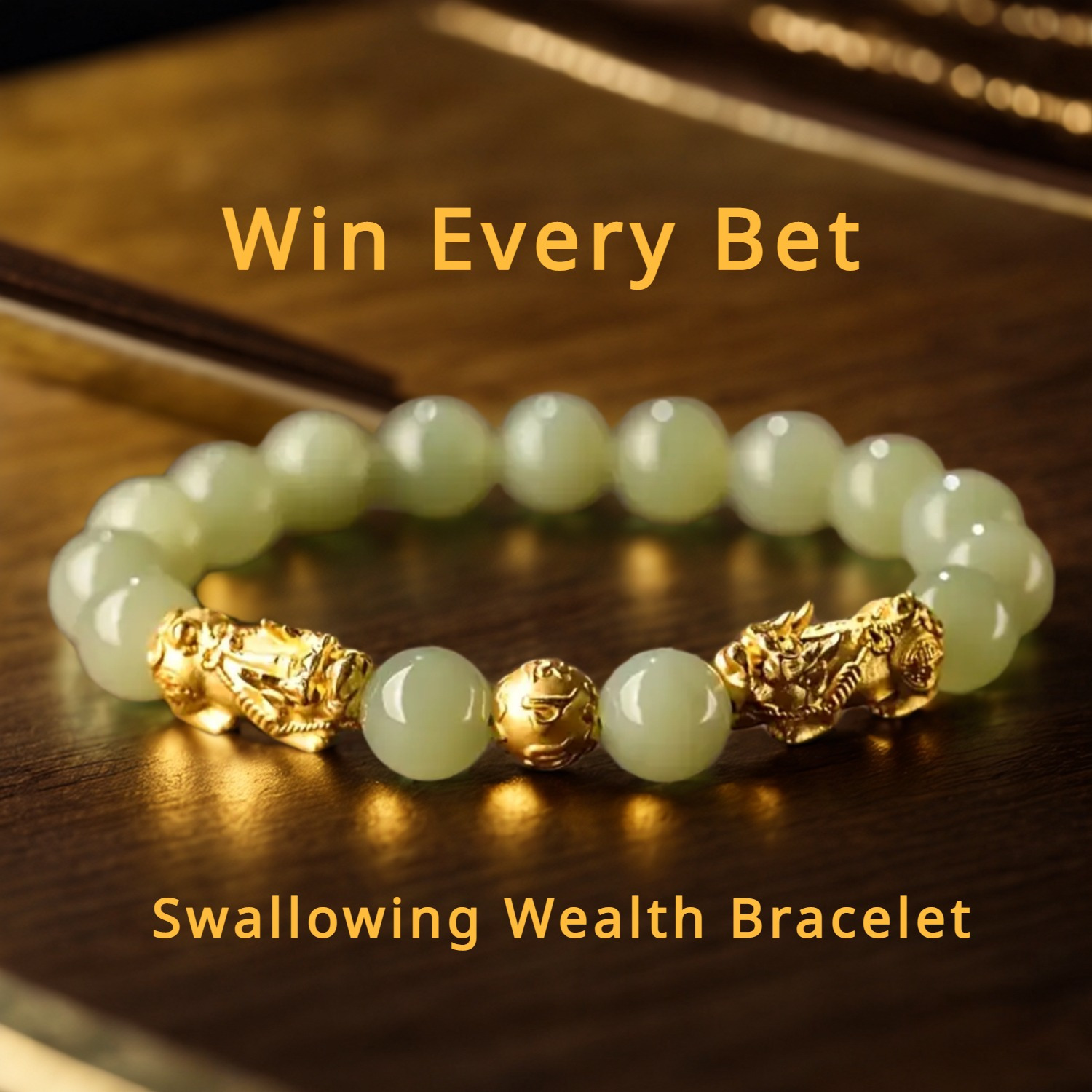 

Wealth Pixiu Bracelet Wealth Pixiu Bracelet - Infuses , And Good Luck - - Perfect Gift For For , Christmas, Wear Bracelet, Bead Bracelet, Gift For Her