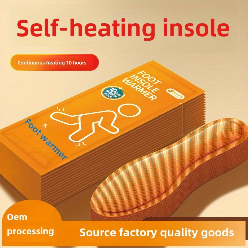 

Heating Insole Foot Warmer Winter Wormwood Warmed Insole Female 12--heating Heating Pad Insole