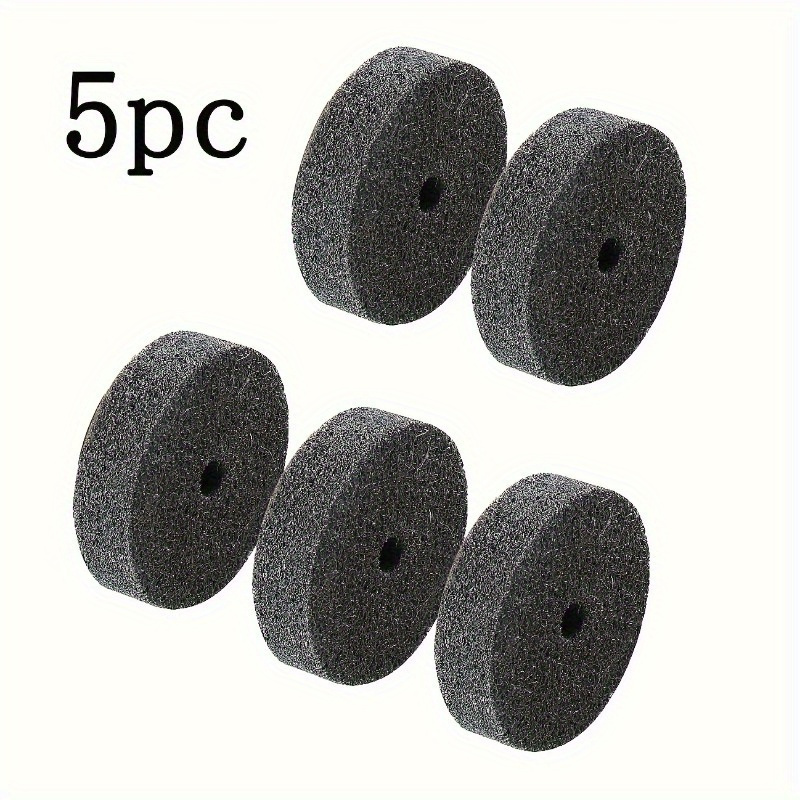 5 pcs buffing for 3 8 and polishers details 3