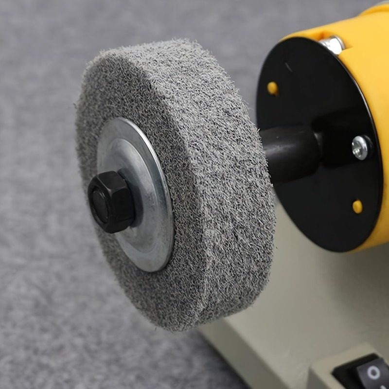 5 pcs buffing for 3 8 and polishers details 0