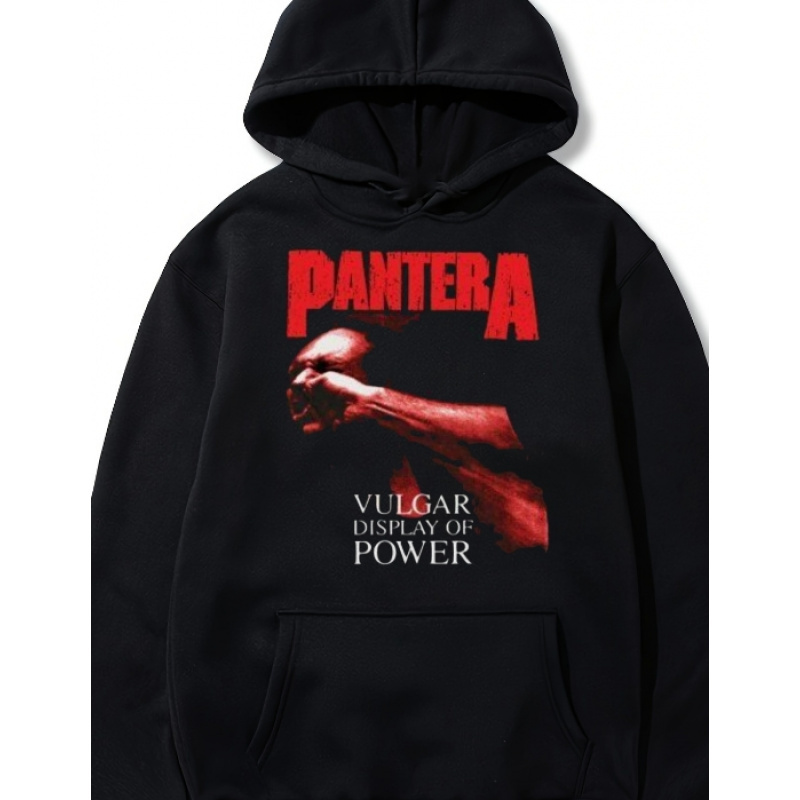 

Payeah Vulgar Power Hoodie